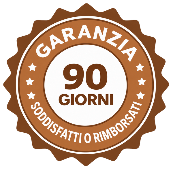 Provala senza rischi per 90 giorni