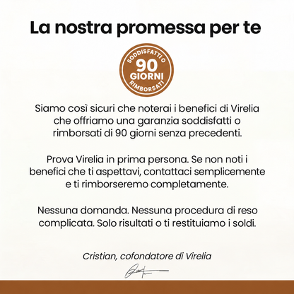 Cannella di Ceylon equivalente a 7200mg con Olio MCT